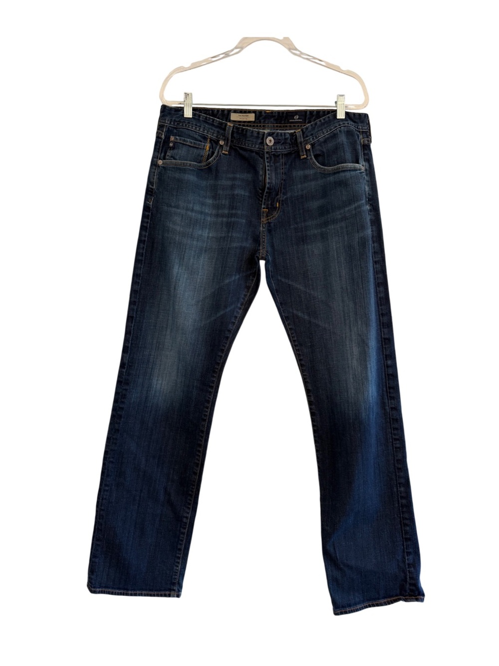 Ag Adriano Goldschmied Protege Straight leg Jeans